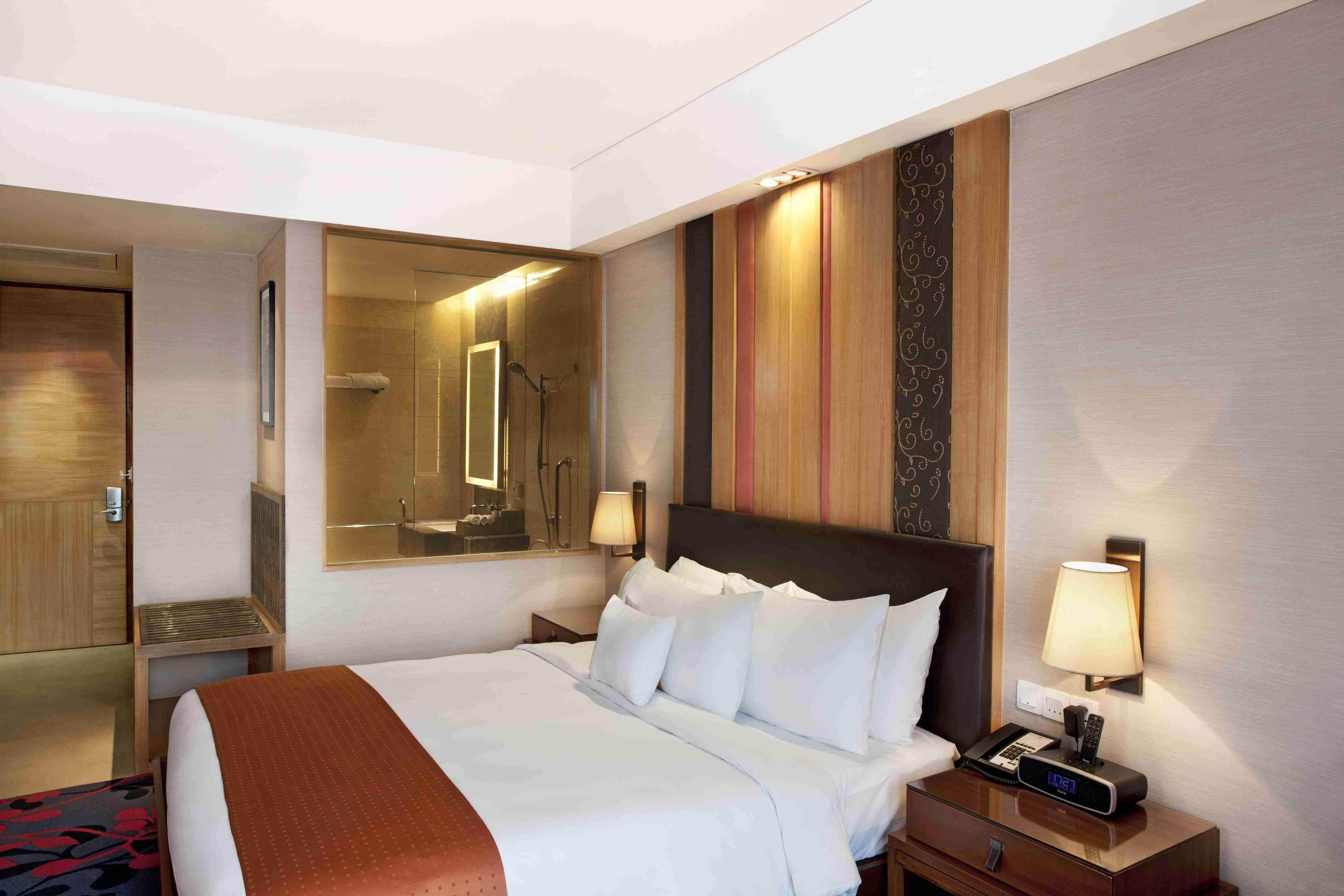 Holiday Inn New Delhi Mayur Vihar Noida By Ihg Nova Deli Exterior foto Deluxe Room