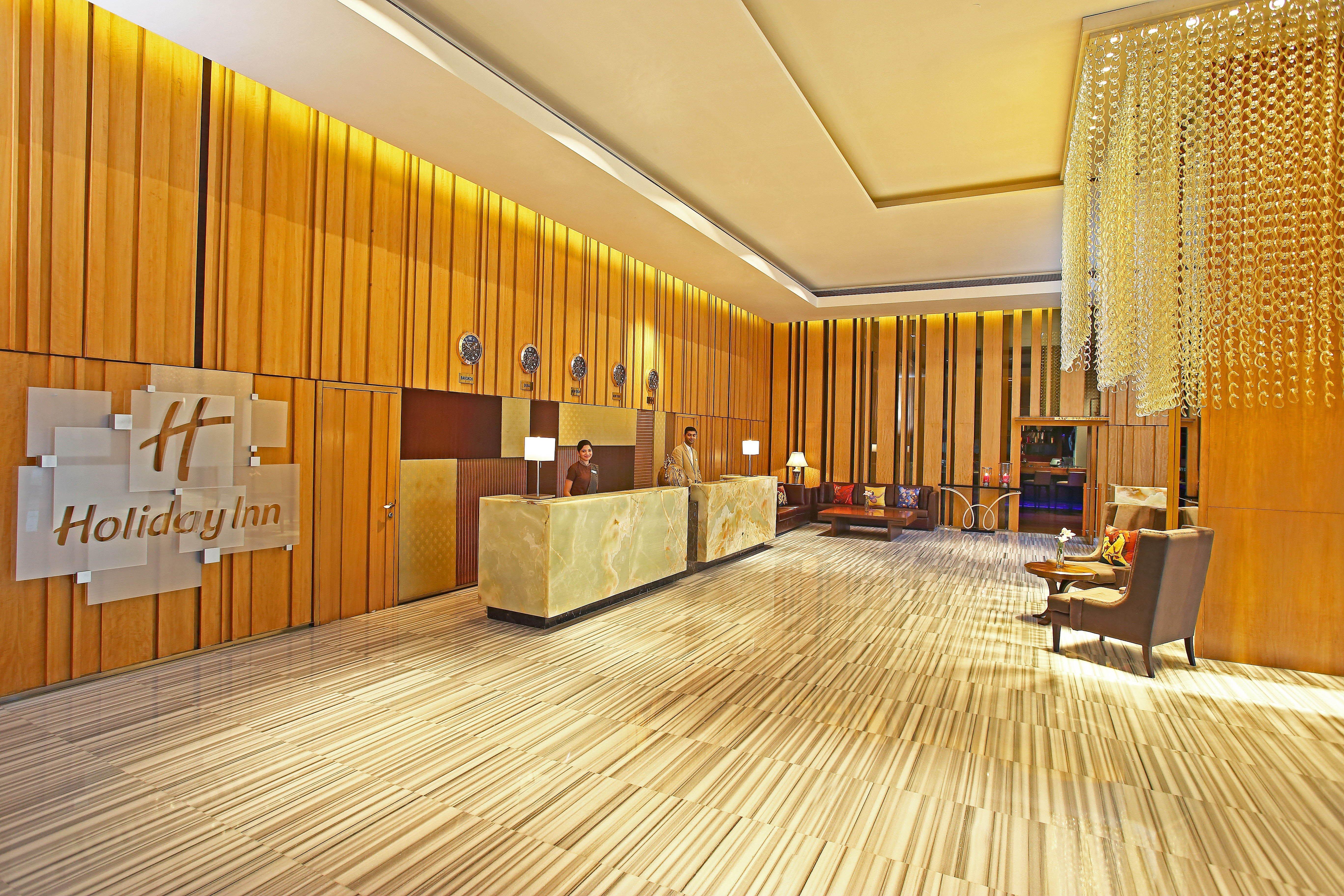 Holiday Inn New Delhi Mayur Vihar Noida By Ihg Nova Deli Interior foto Holiday Inn, Hyderabad