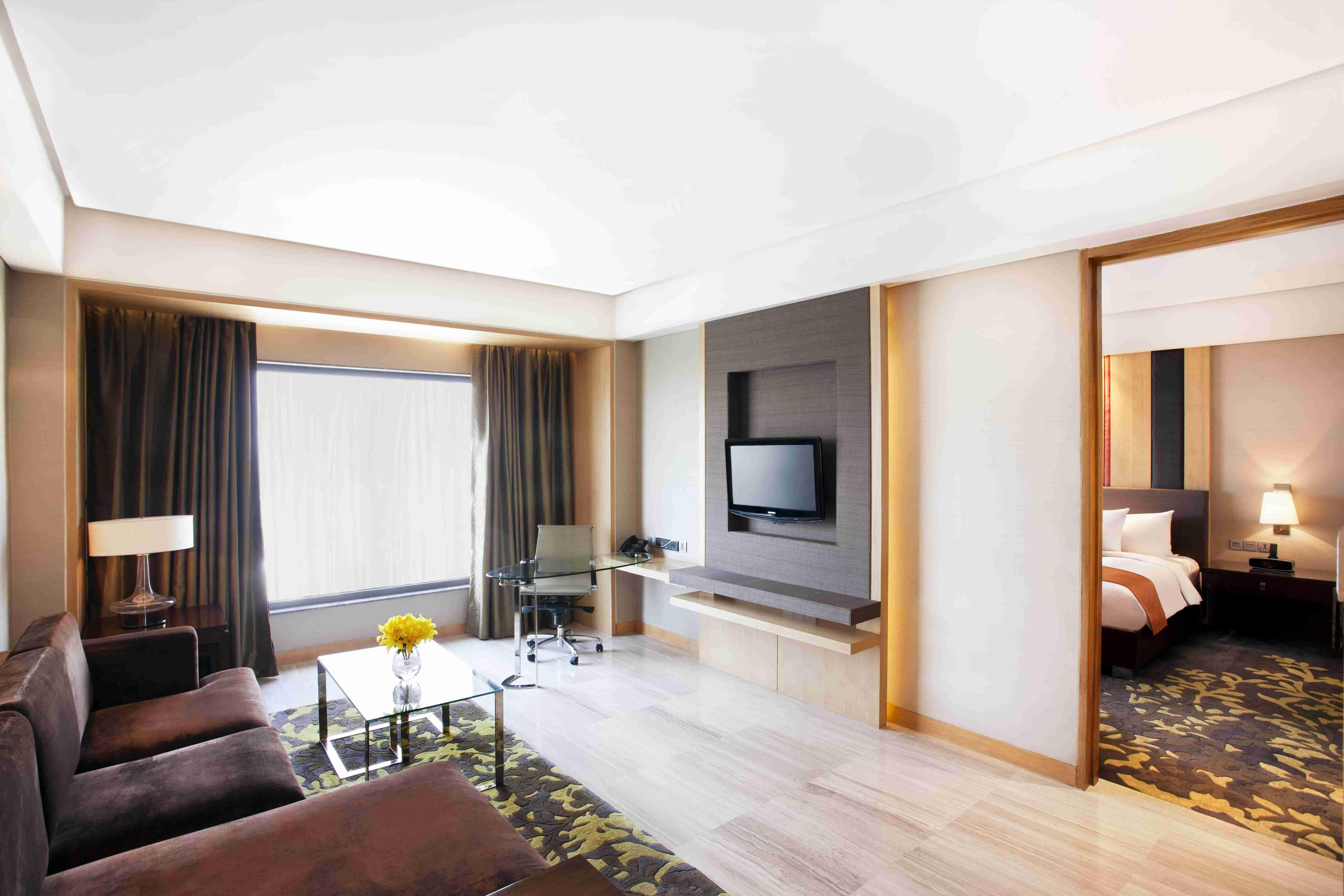Holiday Inn New Delhi Mayur Vihar Noida By Ihg Nova Deli Exterior foto Suite