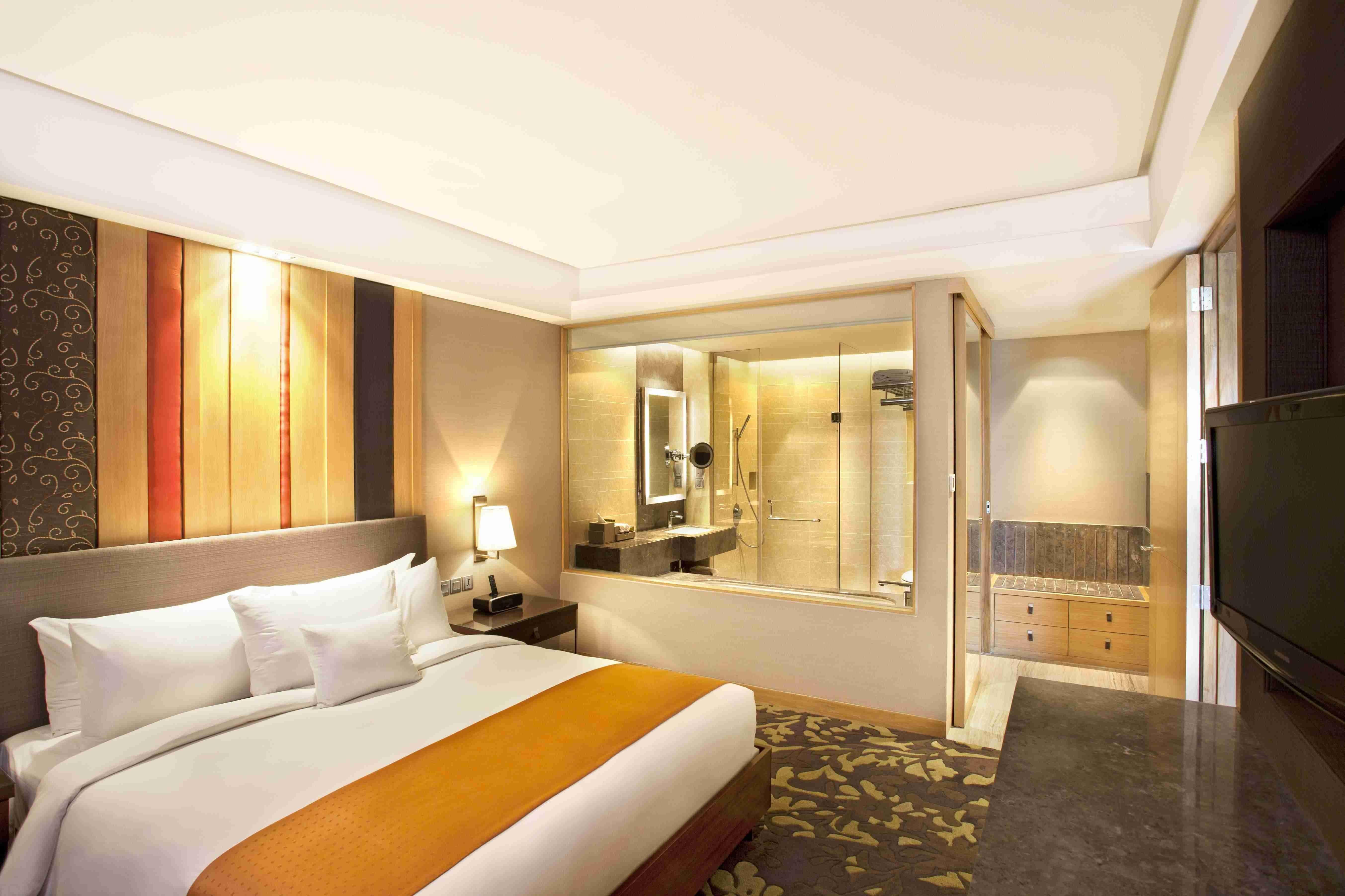 Holiday Inn New Delhi Mayur Vihar Noida By Ihg Nova Deli Quarto foto Deluxe Room